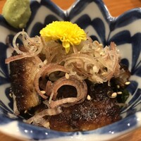 炭焼 うな富士 有楽町店 - うざく