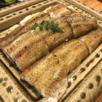 炭焼 うな富士 有楽町店 - 白焼