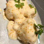 酒々落菜 - 帆立マヨ