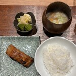 炭割烹 えのき - 