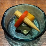 炭割烹 えのき - 