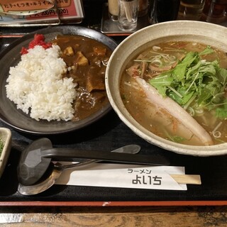 ラーメン よいち_0