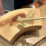 二代目辰よし - ガリ