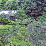 大沢温泉 湯治屋 - 客室からの眺め