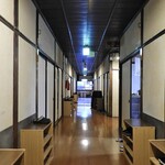 大沢温泉 湯治屋 - 廊下