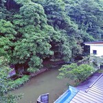 大沢温泉 湯治屋 - 客室からの眺め