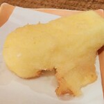 魚串さくらさく立川 - クリームチーズの味噌漬け273円が串の日半額