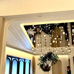 L'ESSOR - 広すぎず、重厚すぎない洗練度合いが心地いい。