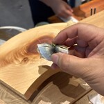 二代目辰よし - 小肌