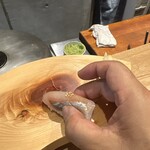 二代目辰よし - しまあじ