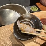 二代目辰よし - 炙りさめがれい