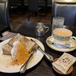 珈琲屋らんぷ - 料理写真: