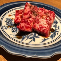 柳橋焼にく わにく - 