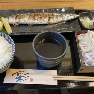 うどんと定食 仁屋_0