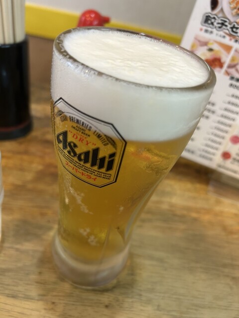 Gyoza Shokudo Osaka Tei Tenjinbashi Ten