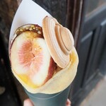 TERAKADO COFFEE - 【2025.09】2025年9月限定・いちじくとわたし(税込1,300円)