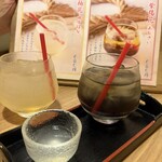 京出汁おでんと旬菜天ぷら 鳥居くぐり - 