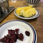 焼肉レストラン井東 - 