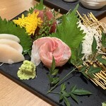 京出汁おでんと旬菜天ぷら 鳥居くぐり - 