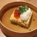 京出汁おでんと旬菜天ぷら 鳥居くぐり 横浜店 - 