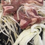焼肉レストラン井東 - 