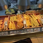 麦まる - 天ぷら