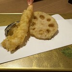 京出汁おでんと旬菜天ぷら 鳥居くぐり 横浜店 - 