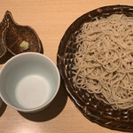 蕎麦前 小まつ - 