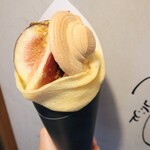 TERAKADO COFFEE - 【2025.09】2025年9月限定・いちじくとわたし(税込1,300円)