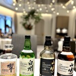 L'ESSOR - ウイスキーも。 でも、今日はもっと甘いやつがいいかな。