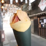 TERAKADO COFFEE - 【2025.09】2025年9月限定・いちじくとわたし(税込1,300円)