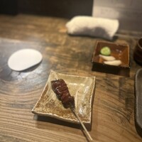 十二社通り 地鶏焼とりや - 
