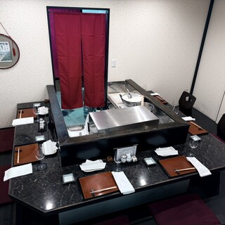 多摩地区唯一のお座敷天麩羅