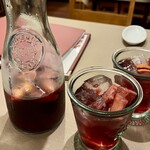 スペイン料理店 エステーリャ - サングリア