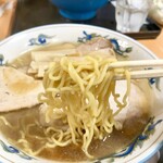 317237089 - チャーシュー麺（醤油）(¥1,300）