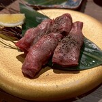 卓上レモンサワー 焼肉ホルモンたけ田 札幌駅前店 - 