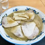 317237093 - チャーシュー麺（醤油）(¥1,300）