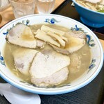 317237086 - チャーシュー麺（醤油）(¥1,300）
