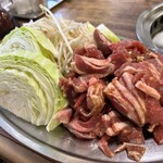 焼肉レストラン井東 - 