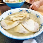 317237097 - チャーシュー麺（醤油）(¥1,300）