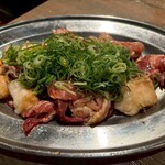 卓上レモンサワー 焼肉ホルモンたけ田 札幌駅前店 - 