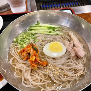 焼肉 横濱 慶州苑_1