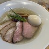 宍道湖しじみ中華蕎麦 琥珀 東京本店