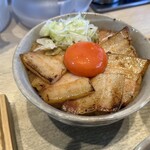宍道湖しじみ中華蕎麦 琥珀 東京本店 - 