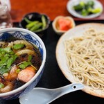 蕎麦 太海野 - 