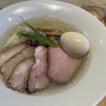 宍道湖しじみ中華蕎麦 琥珀 東京本店 - 