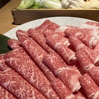 しゃぶ輝 黒毛和牛しゃぶしゃぶ・すき焼き専門店 新橋店 - 