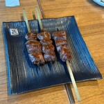 ワインと炭火串焼 銀座 荻 - 