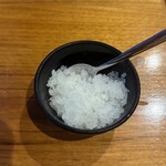 ワインと炭火串焼 銀座 荻 - 