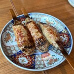 ワインと炭火串焼 銀座 荻 - 